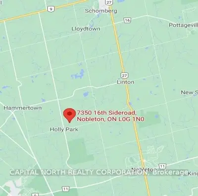 7350 16th Sideroad, King, On L0g 1n0