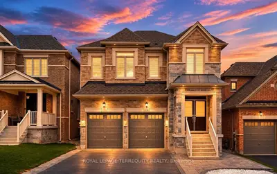 24 Hydrangea Hollow, East Gwillimbury, On L9n 0t3