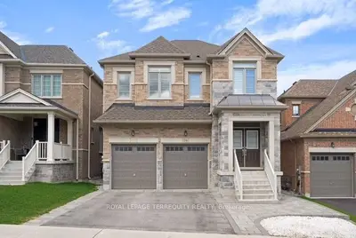 24 Hydrangea Hollow, East Gwillimbury, On L9n 0t3