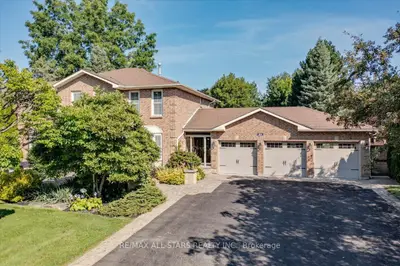 1824 Mount Albert Side Road, East Gwillimbury, On L0g 1v0