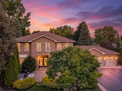 1824 Mount Albert Side Road, East Gwillimbury, On L0g 1v0