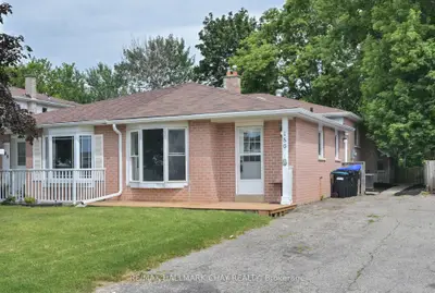 186 Beattie Avenue, New Tecumseth, On L9r 1c1
