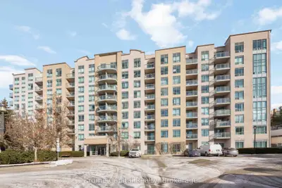 51 Baffin Court 420, Richmond Hill, On L4b 4p6