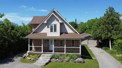 48 Brule Lakeway, Georgina, On L0e 1l0