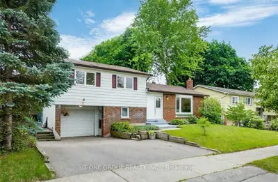 77 Parkway Avenue, Markham, On L3p 2h1