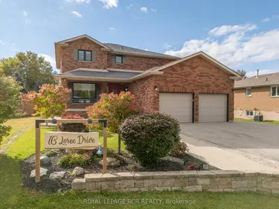 16 Loree Drive, Adjala-tosorontio, On L0m 1j0