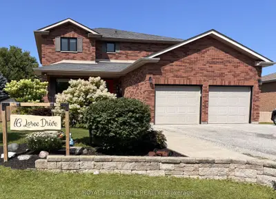 16 Loree Drive, Adjala-tosorontio, On L0m 1j0