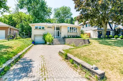 64 Hawkridge Avenue, Markham, On L3p 1v9