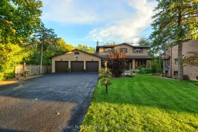 17 Black Willow Court, Richmond Hill, On L4e 2m7