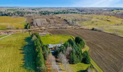 13485 8th Concession, King, On L7b 1k4