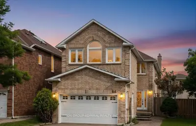 64 Leno Mills Avenue, Richmond Hill, On L4s 1c3