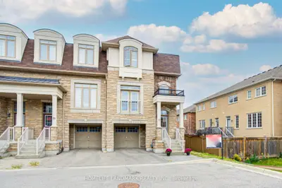 17 Etherington Way, Markham, On L6c 0x4