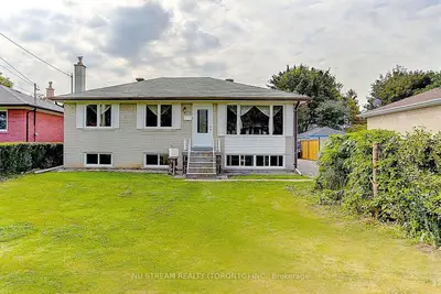 432 Crosby Avenue Main, Richmond Hill, On L4c 2s1