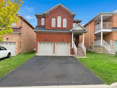 8 Maffey Crescent, Richmond Hill, On L4s 0a8
