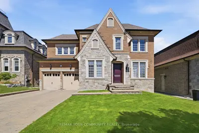 35 Annsleywood Court, Vaughan, On L4h 3n5