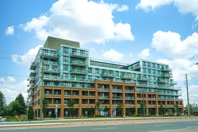 11611 Yonge Street 521, Richmond Hill, On L4e 1g2