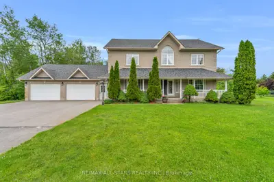 6 Audubon Way, Georgina, On L0e 1a0