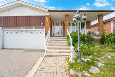 90 North Ridge Road, Vaughan, On L4l 2g8