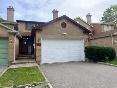 17 Old Wellington Street, Markham, On L3p 5e3