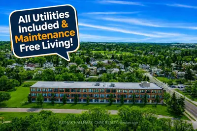 543 Timothy Street 106, Newmarket, On L3y 1r1
