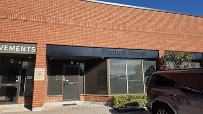 16 Esna Park Drive 5, Markham, On L3r 5x1