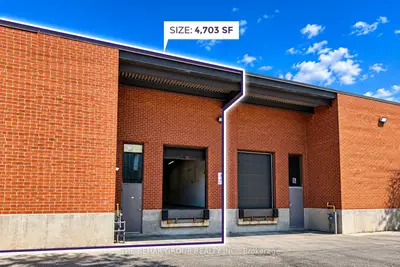16 Esna Park Drive 5, Markham, On L3r 5x1