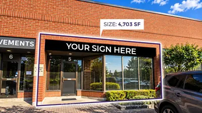 16 Esna Park Drive 5, Markham, On L3r 5x1