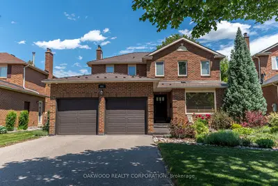 486 Greenock Drive, Vaughan, On L6a 1m6