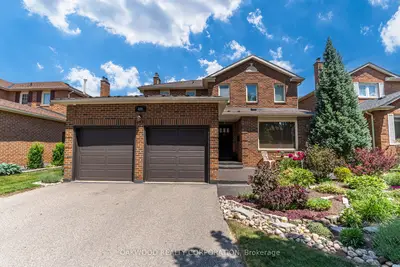 486 Greenock Drive, Vaughan, On L6a 1m6