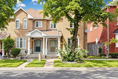 180 Trail Ridge Lane, Markham, On L6c 2c5