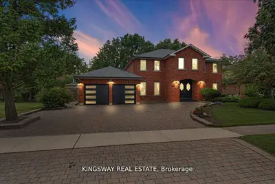 265 Wycliffe Avenue, Vaughan, On L4l 3n7