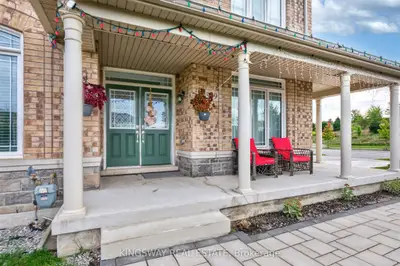 949 Langford Boulevard, Bradford West Gwillimbury, On L3z 4j2