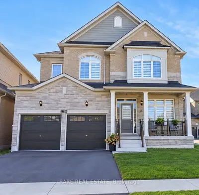 1710 Corsal Court S, Innisfil, On L9s 0p9