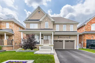 106 Laurendale Avenue, Georgina, On L4p 4e8