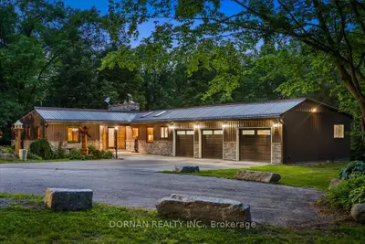 1975 Concession 4 Road, Brock, On L0c 1h0