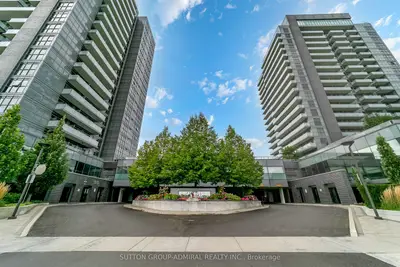 55 Oneida Crescent 1005, Richmond Hill, On L4b 0e8