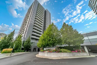 55 Oneida Crescent 1005, Richmond Hill, On L4b 0e8
