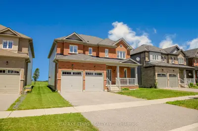 22 Don Hadden Crescent, Brock, On L0c 1h0