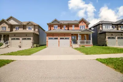 22 Don Hadden Crescent, Brock, On L0c 1h0