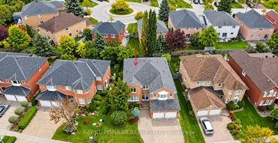 25 Subrisco Avenue, Richmond Hill, On L4s 1b1