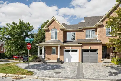 187 Vanguard Road, Vaughan, On L4k 5g9