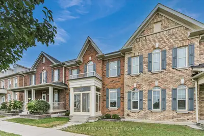 35 Russell Dawson Road, Markham, On L6c 0g7