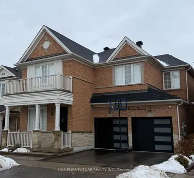 114 Richard Coulson Crescent Bsmt, Whitchurch-stouffville, On L4a 0h9