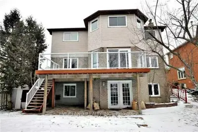 156 Bristol Road Basement, Newmarket, On L3y 7w8