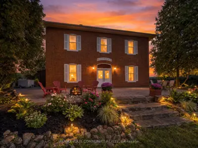 351 Hedge Road, Georgina, On L0e 1r0