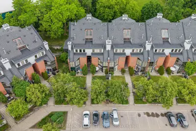 100 Arbors Lane Th 8, Vaughan, ON L4L 7G4