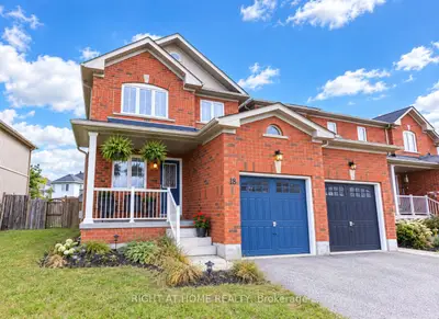 165 Greenwood Drive, Essa, On L3w 0e4