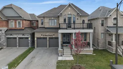 23 Marlene Johnston Drive, East Gwillimbury, On L9n 0w7