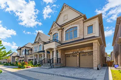 20 Wellman Drive, Richmond Hill, On L4e 1g1