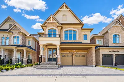 20 Wellman Drive, Richmond Hill, On L4e 1g1